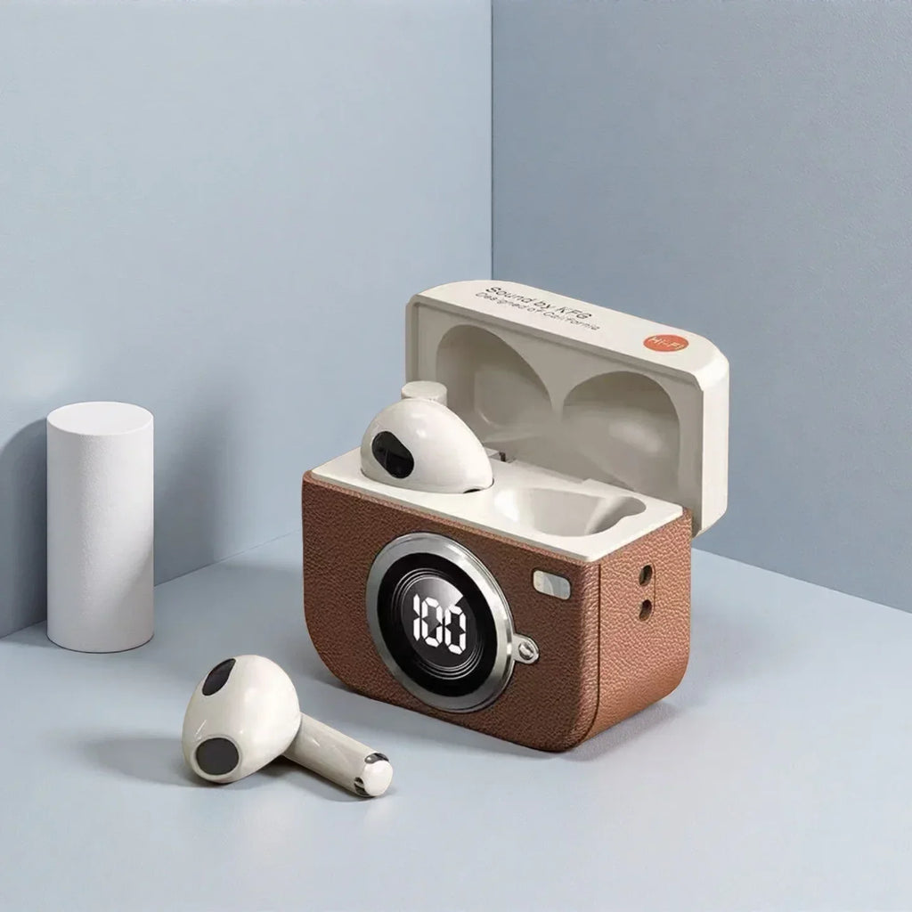 TWS écouteurs sans fil jeu casque Bluetooth avec Microphone