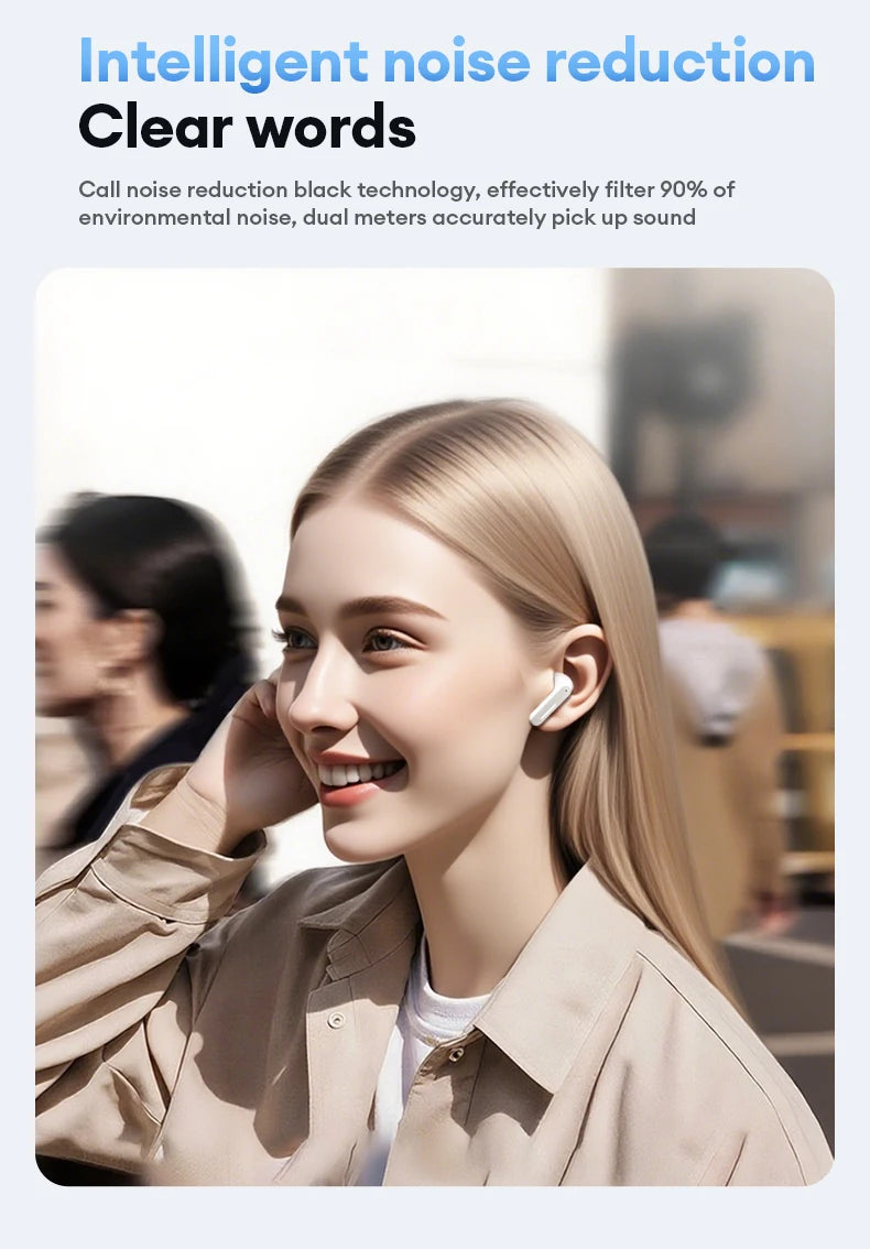 Nouveau Lenovo LE209 sans fil Bluetooth écouteur