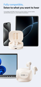 Nouveau Lenovo LE209 sans fil Bluetooth écouteur